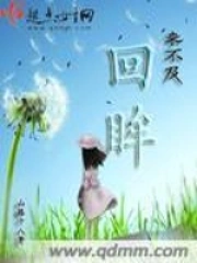 来不及回眸