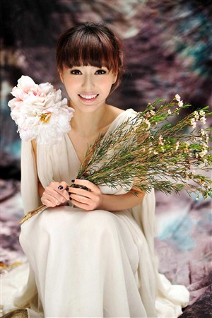 传说中的大妈