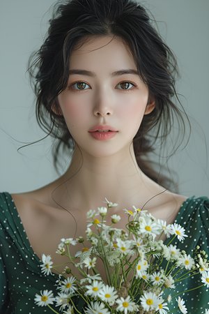 镜光一水渐倾心