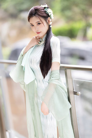 有妖怪之长洲