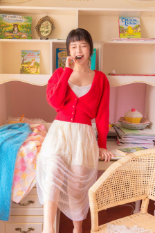 如果微风似你