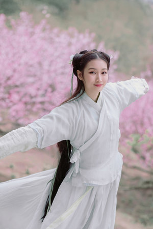 管仲传奇