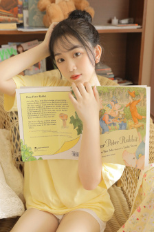 柔风十里不如你