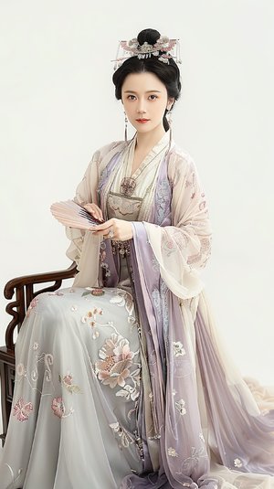 神算女秦宝儿