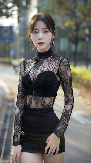 系统把我坑成了女孩子