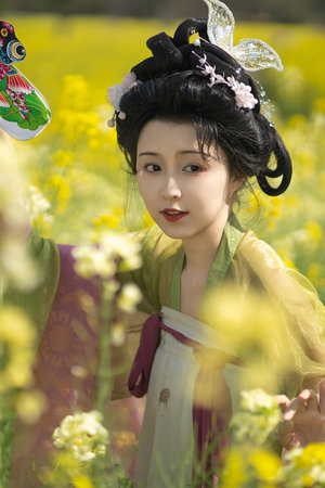 想当好人的妖怪