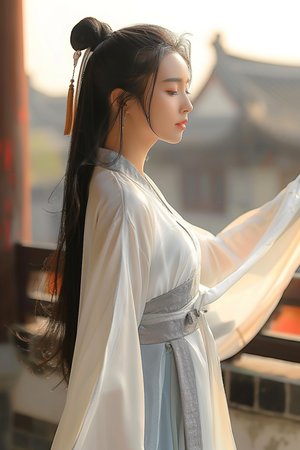 泪女仙
