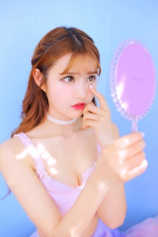 农家娇女种田忙