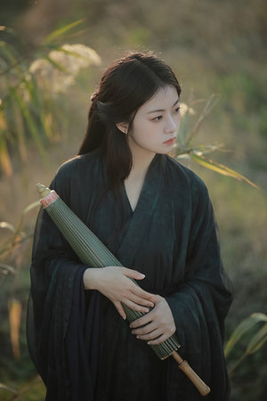 姑爷死后，小姐认爱白月光